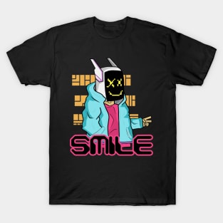 Tecno smile T-Shirt
